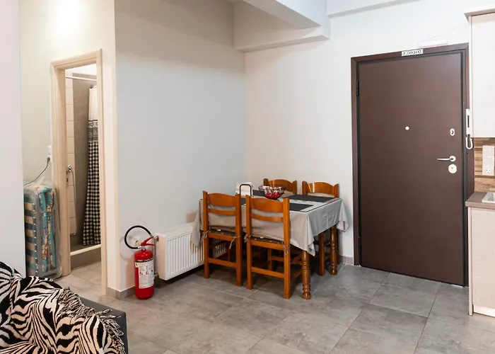 Lefko Apartment